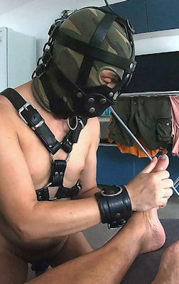 Mon (unique) esclave